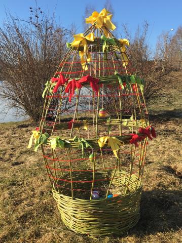 Lieldienas gaidot 2021